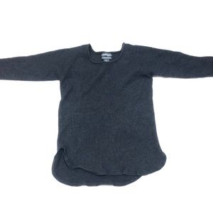 Wool long sleeve